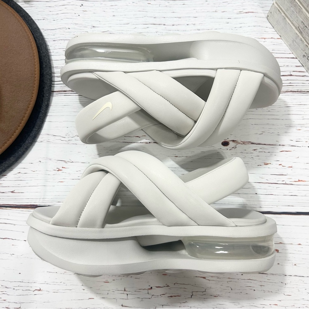 Nike Air Max Isla chunky platform sandals - Picture 6 of 8